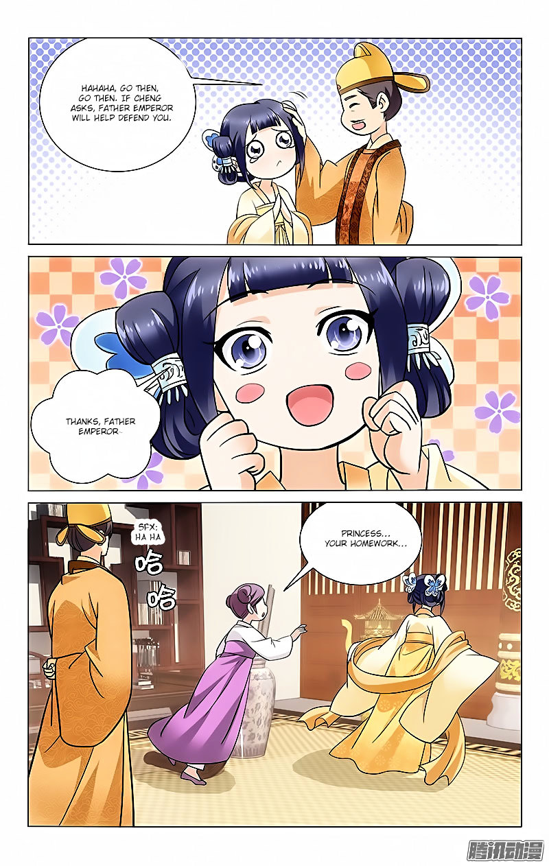 Prince, Don’t Do This! Chapter 37 page 5 - Chapter 37