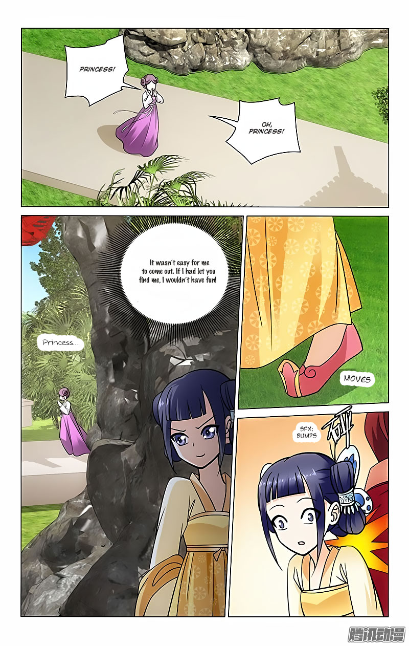 Prince, Don’t Do This! Chapter 38 page 1 - Chapter 38
