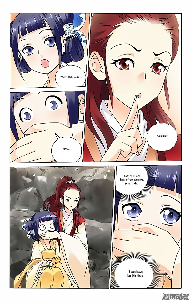 Prince, Don’t Do This! Chapter 38 page 3 - Chapter 38