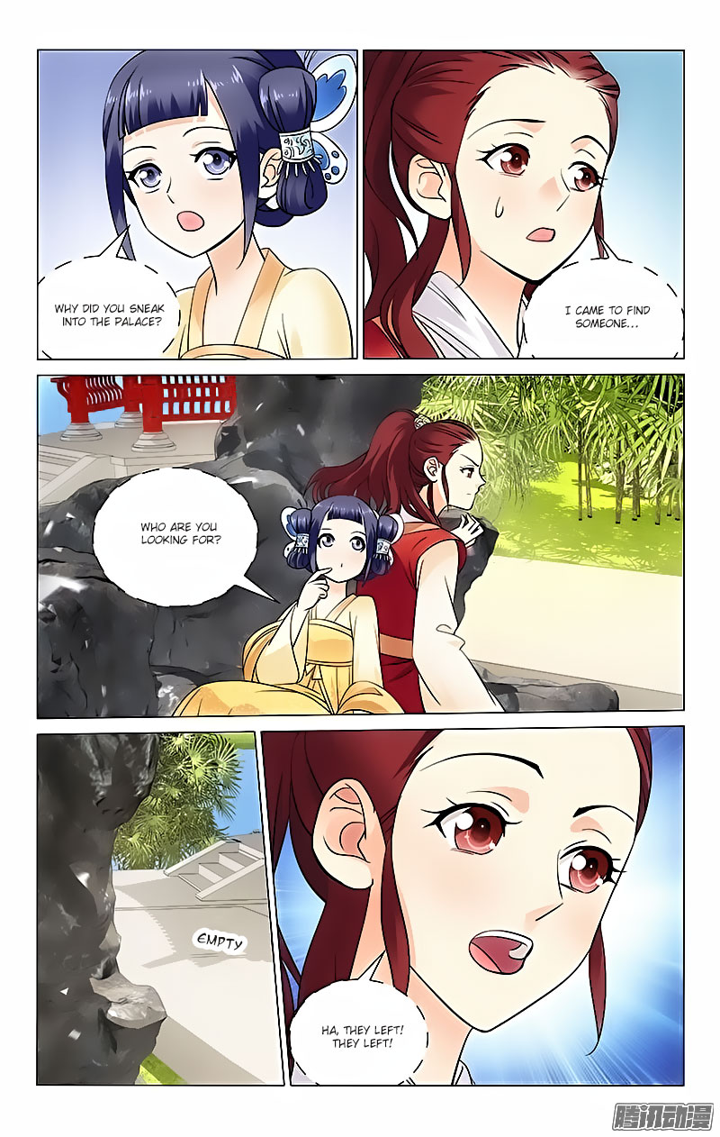 Prince, Don’t Do This! Chapter 38 page 6 - Chapter 38
