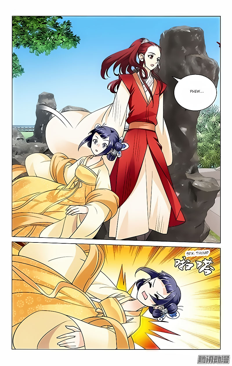 Prince, Don’t Do This! Chapter 38 page 7 - Chapter 38
