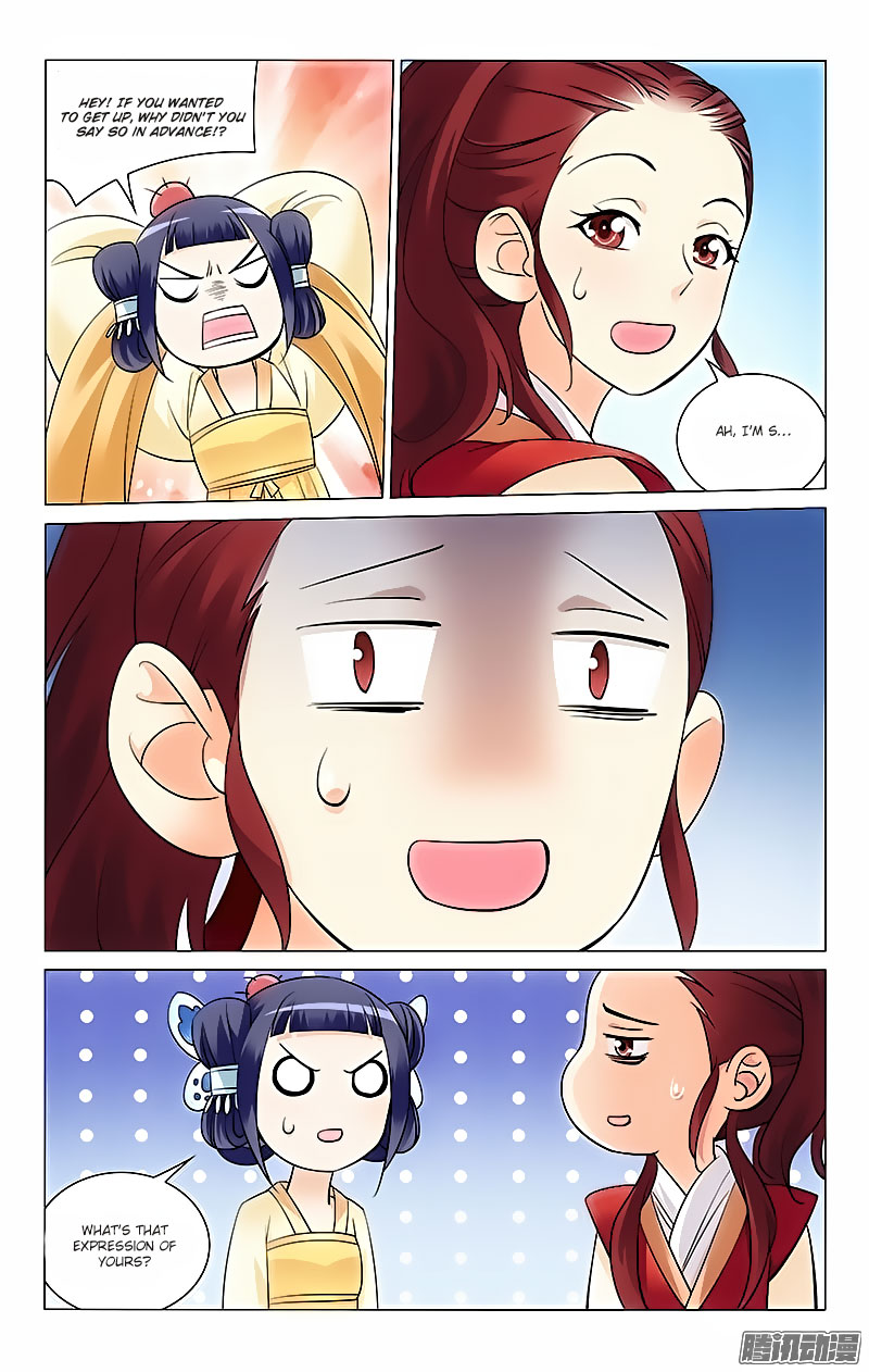 Prince, Don’t Do This! Chapter 38 page 8 - Chapter 38