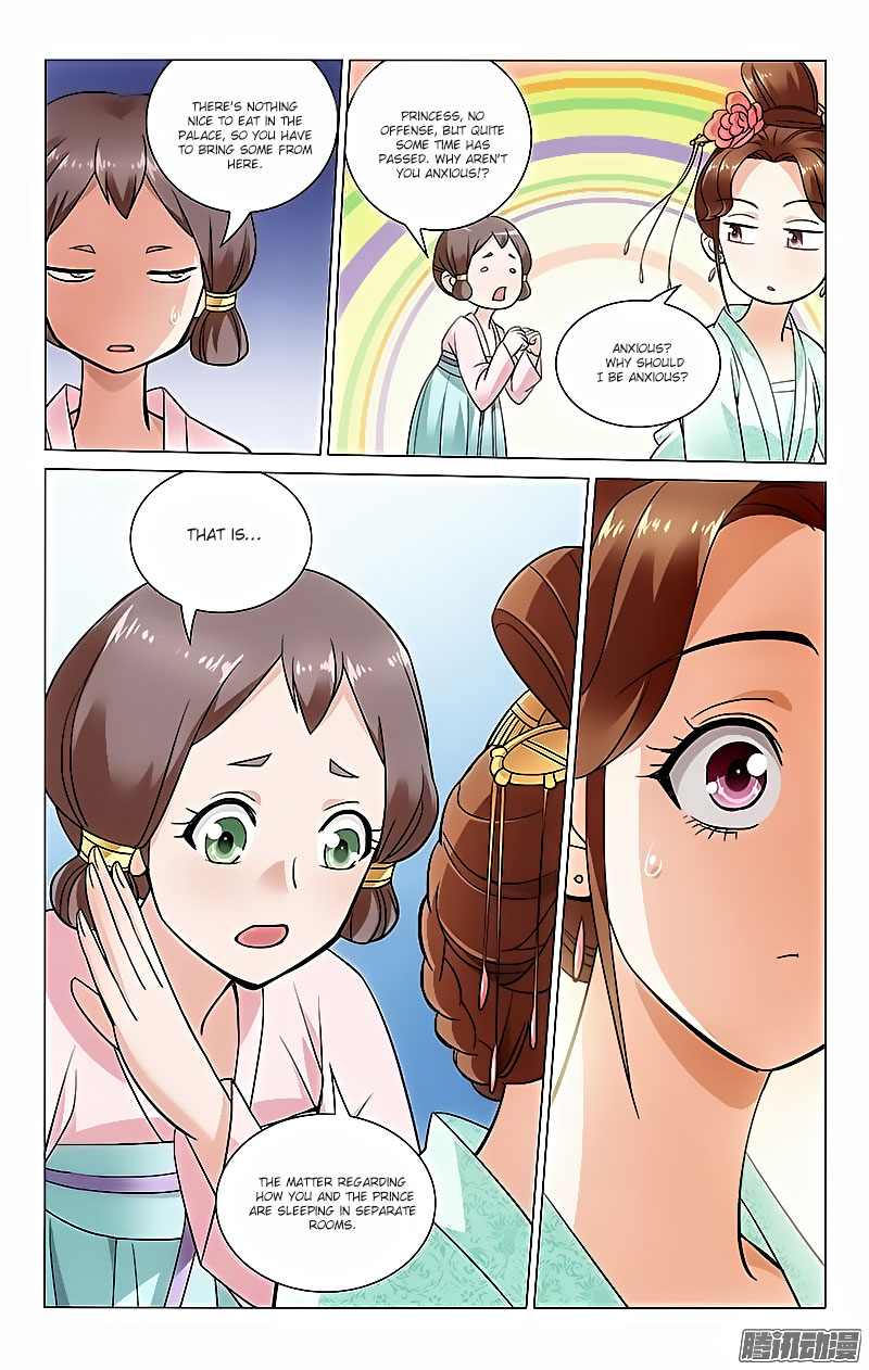 Prince, Don’t Do This! Chapter 39 page 5 - Chapter 39