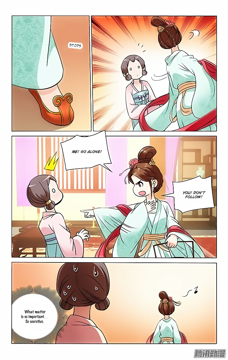Prince, Don’t Do This! Chapter 39 page 7 - Chapter 39