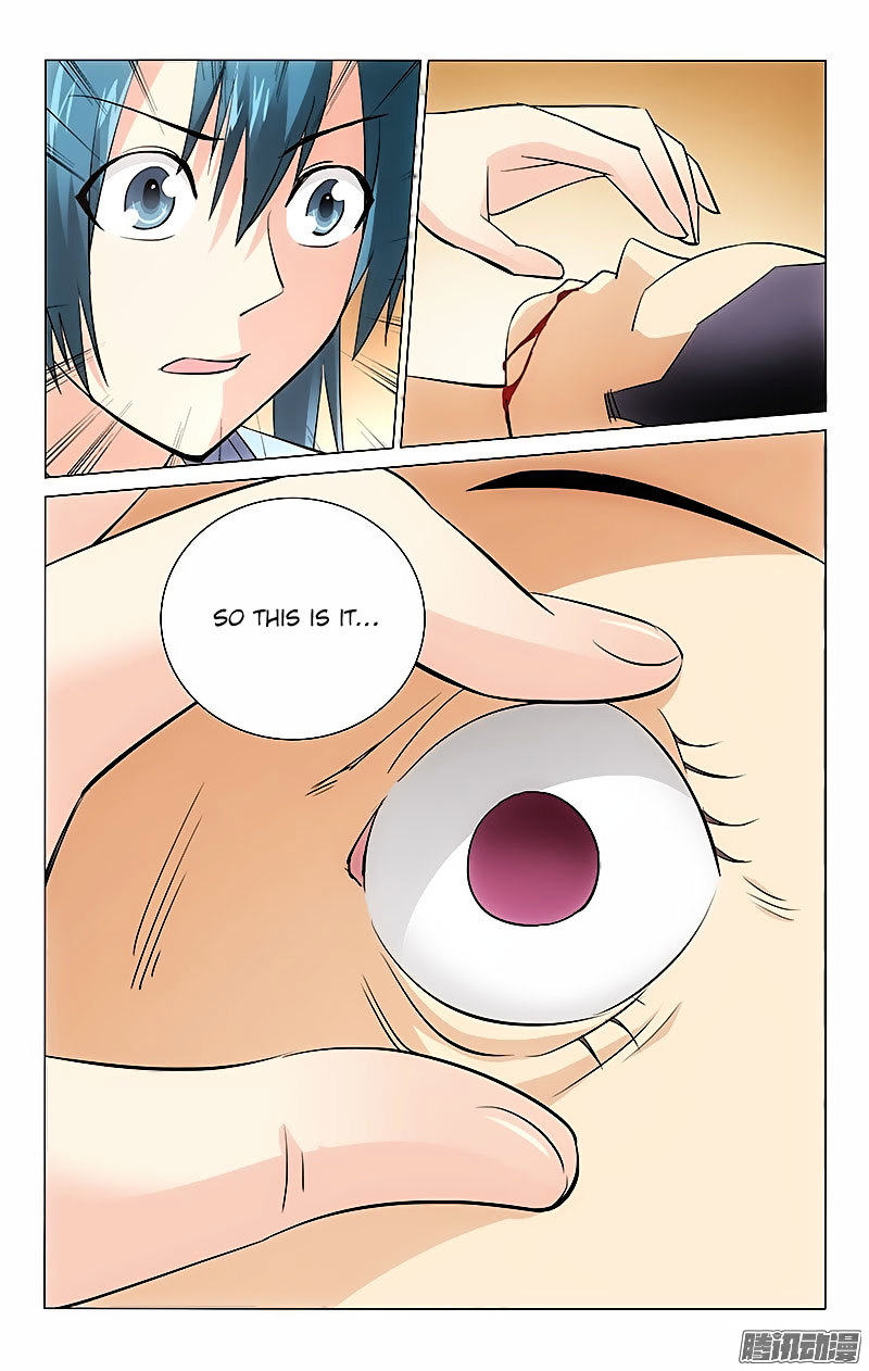 Prince, Don’t Do This! Chapter 4 page 6 - Chapter 4