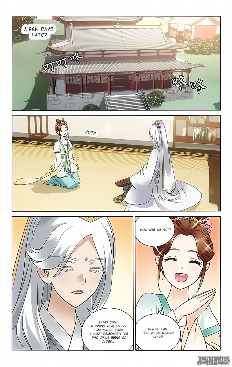 Prince, Don’t Do This! Chapter 42 page 3 - Chapter 42