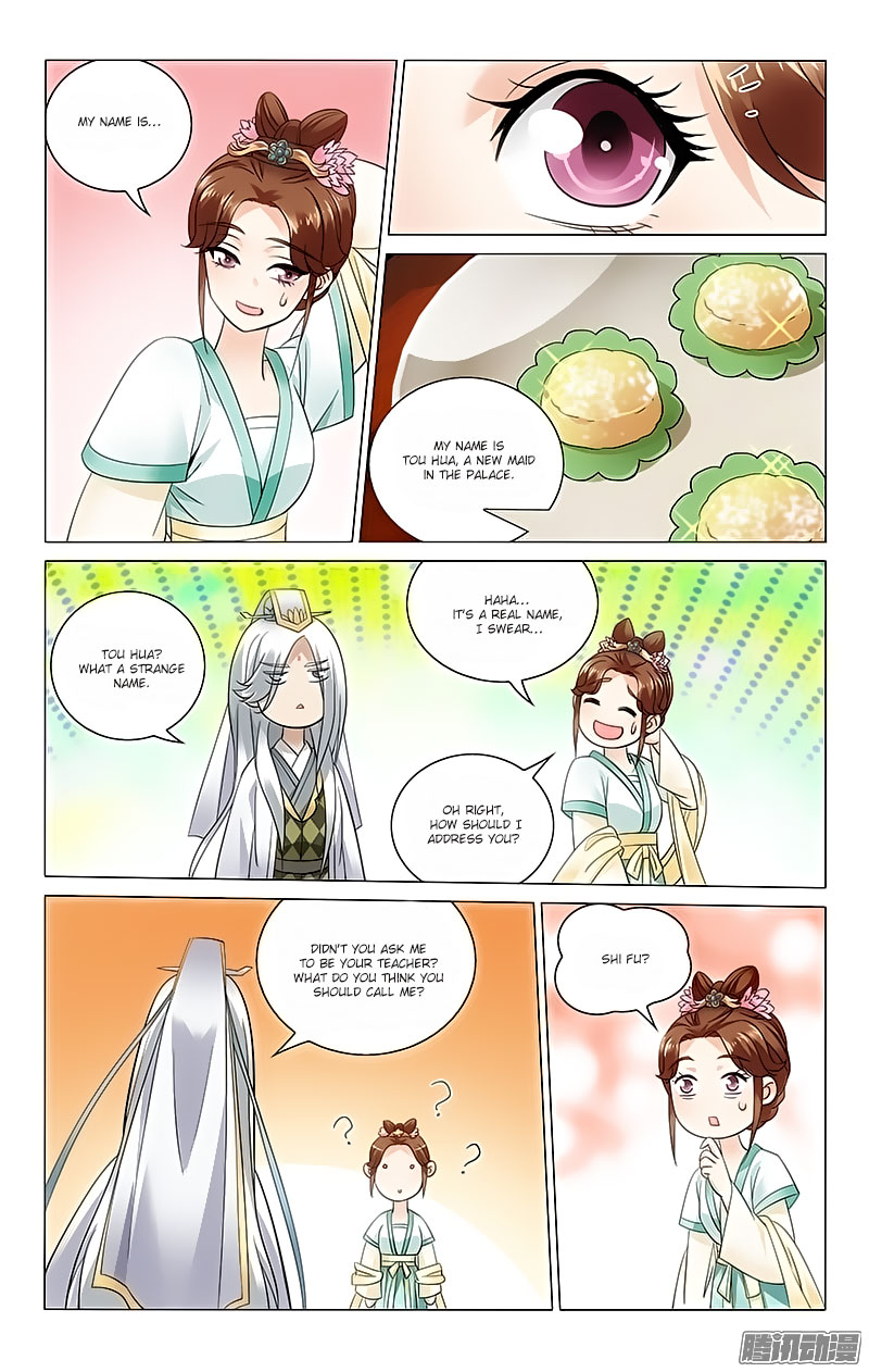 Prince, Don’t Do This! Chapter 42 page 7 - Chapter 42