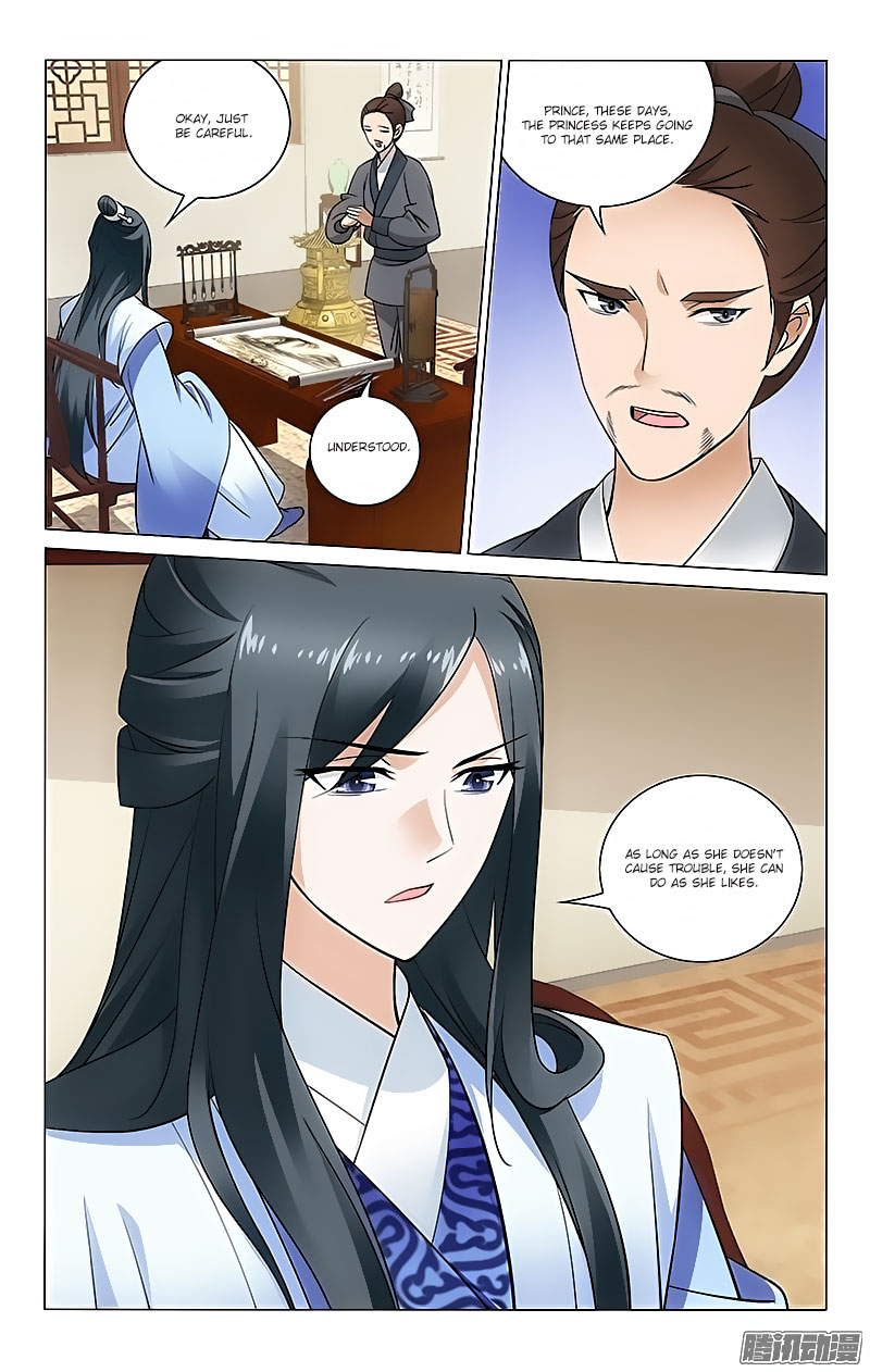 Prince, Don’t Do This! Chapter 43 page 3 - Chapter 43