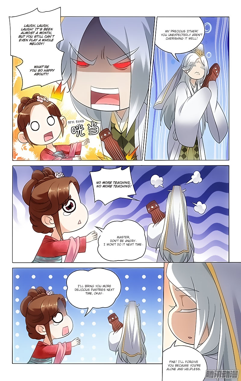 Prince, Don’t Do This! Chapter 44 page 3 - Chapter 44