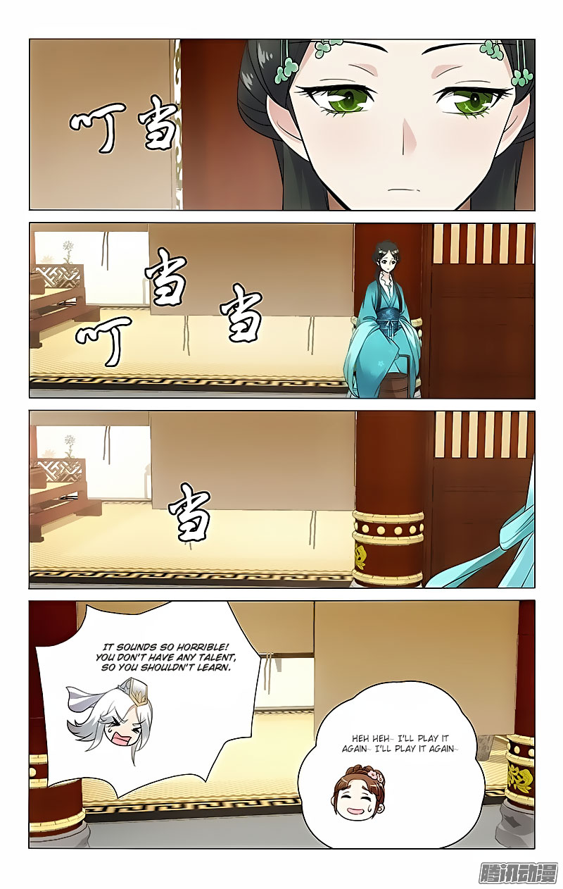 Prince, Don’t Do This! Chapter 44 page 5 - Chapter 44