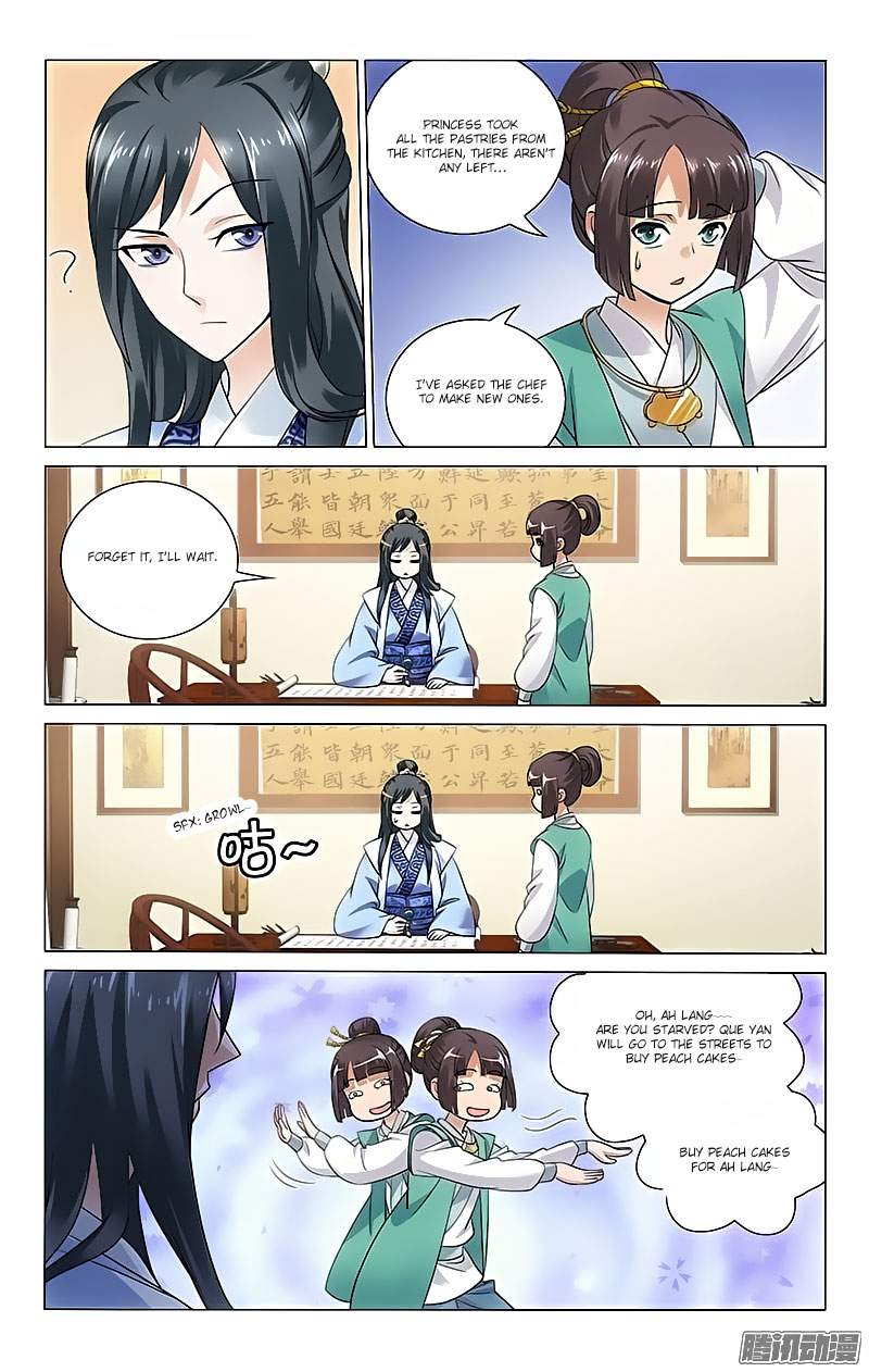 Prince, Don’t Do This! Chapter 44 page 7 - Chapter 44