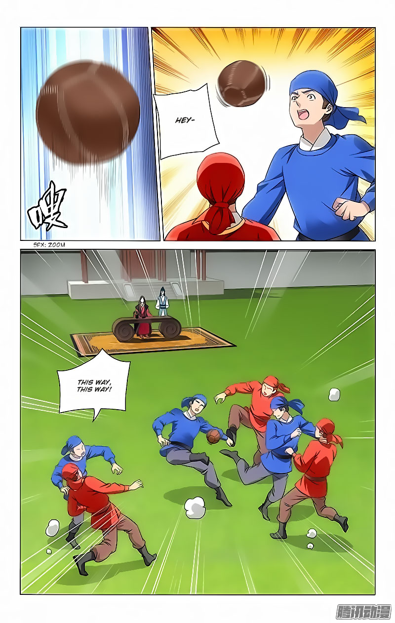Prince, Don’t Do This! Chapter 45 page 1 - Chapter 45