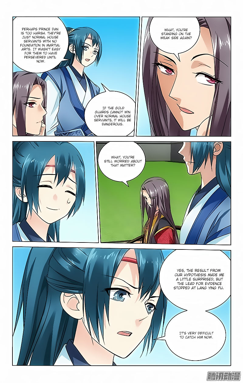 Prince, Don’t Do This! Chapter 45 page 3 - Chapter 45