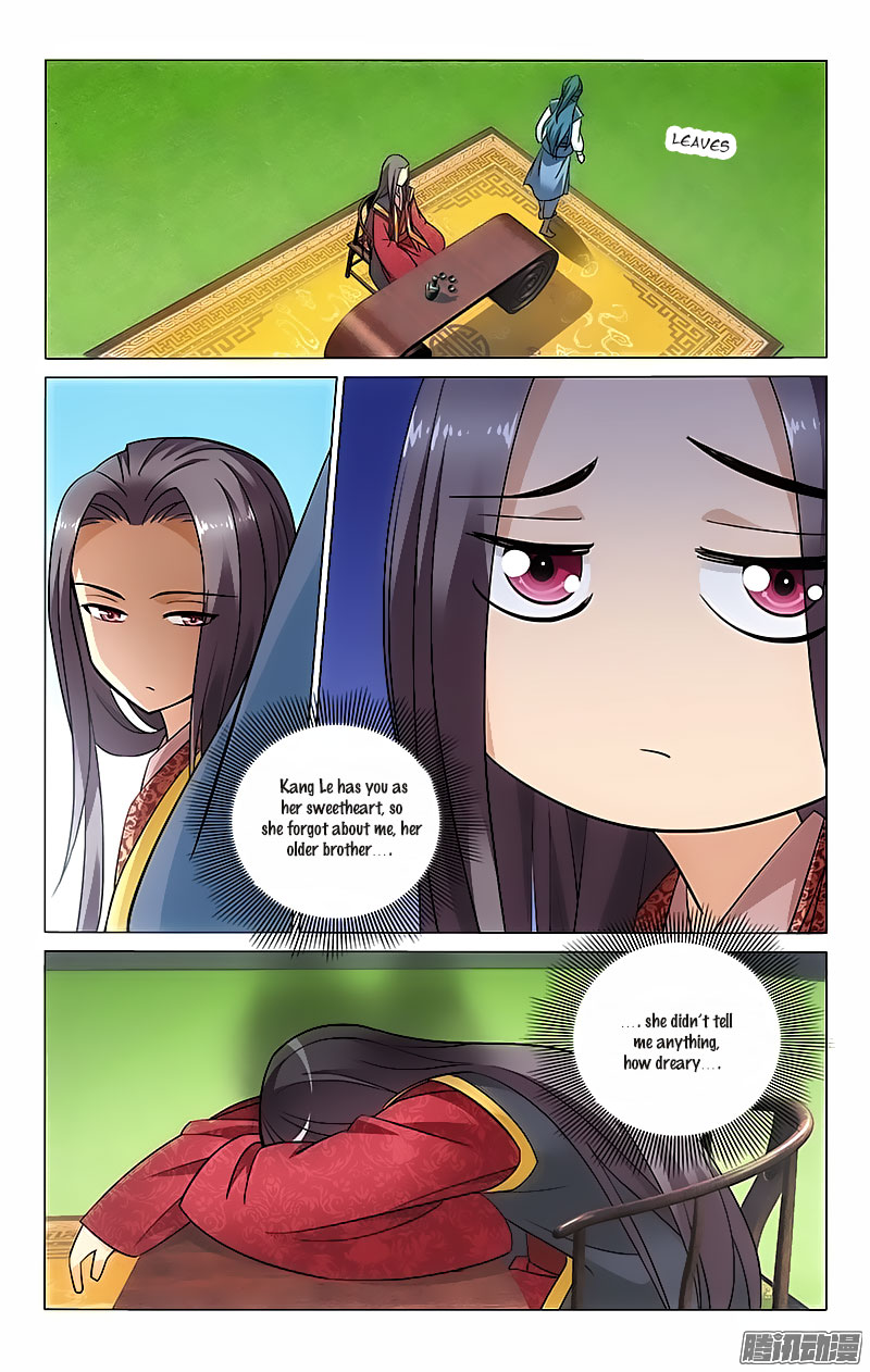 Prince, Don’t Do This! Chapter 45 page 7 - Chapter 45