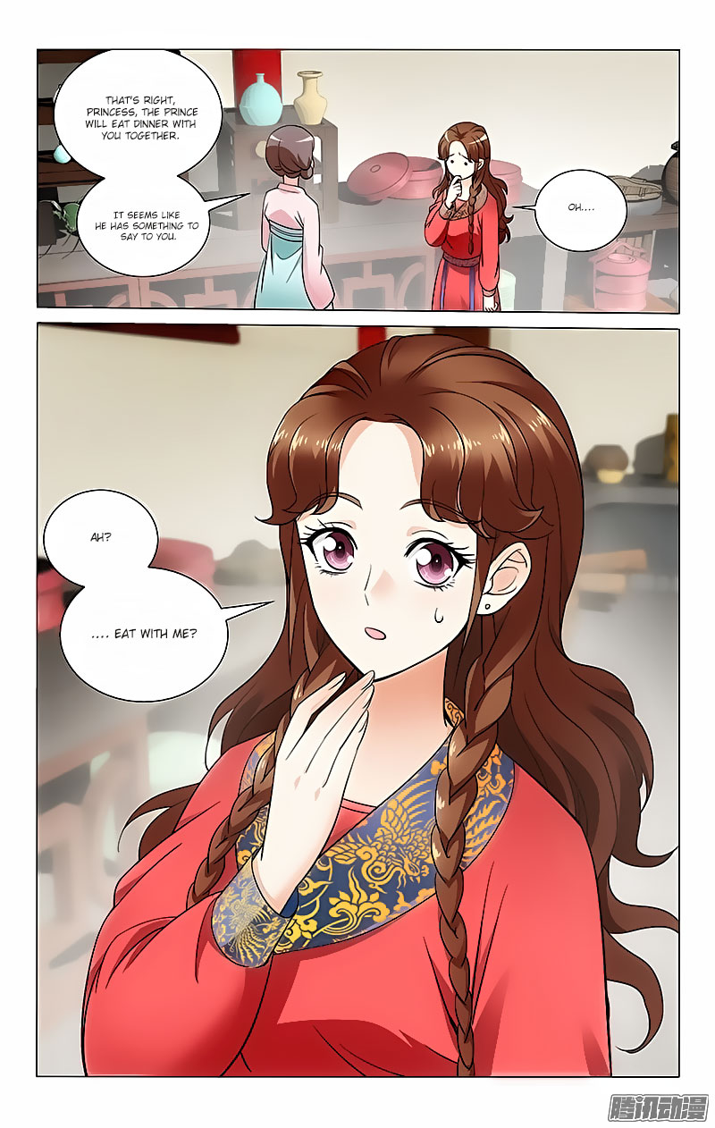 Prince, Don’t Do This! Chapter 45 page 9 - Chapter 45