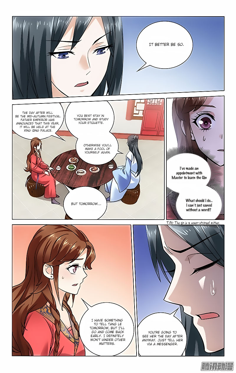 Prince, Don’t Do This! Chapter 46 page 6 - Chapter 46