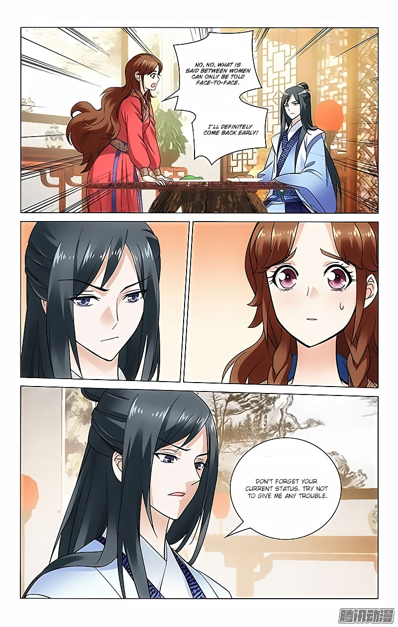 Prince, Don’t Do This! Chapter 46 page 7 - Chapter 46