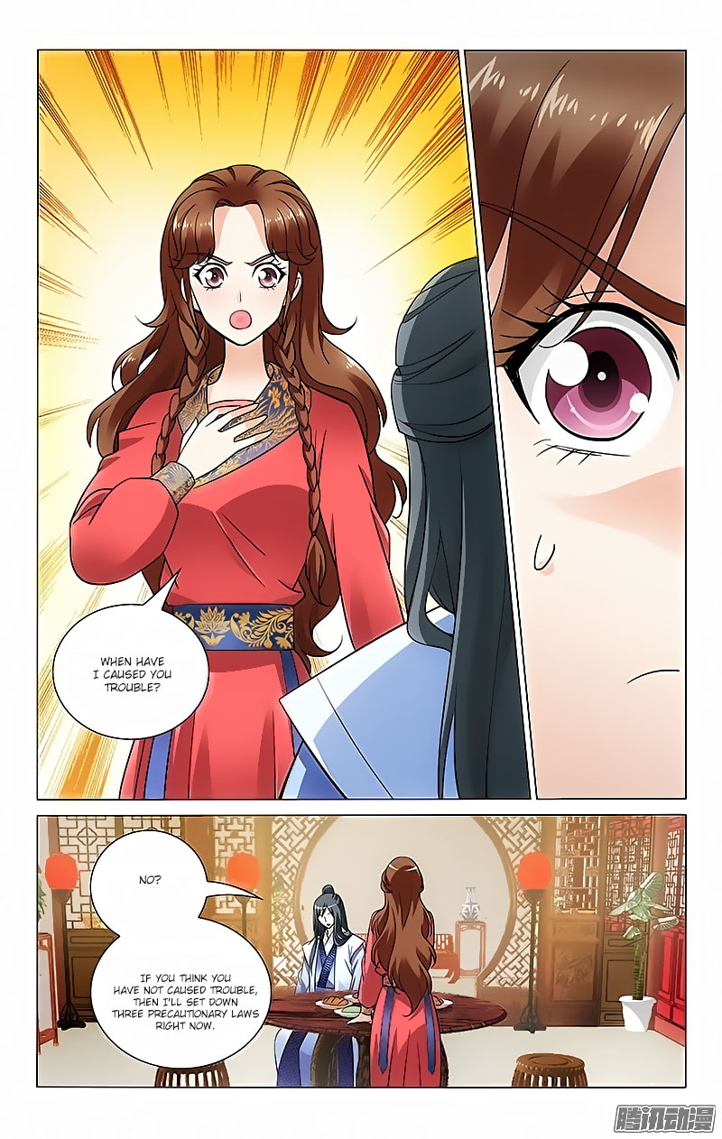Prince, Don’t Do This! Chapter 46 page 8 - Chapter 46