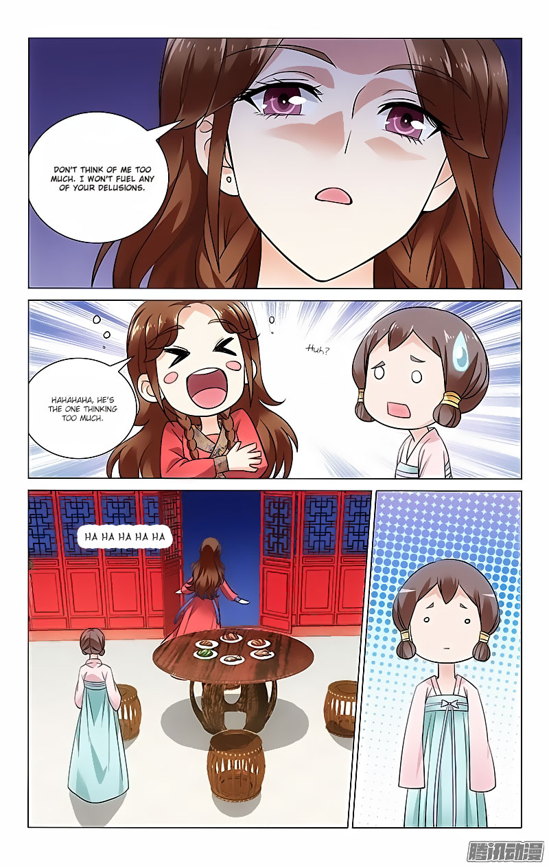 Prince, Don’t Do This! Chapter 47 page 6 - Chapter 47