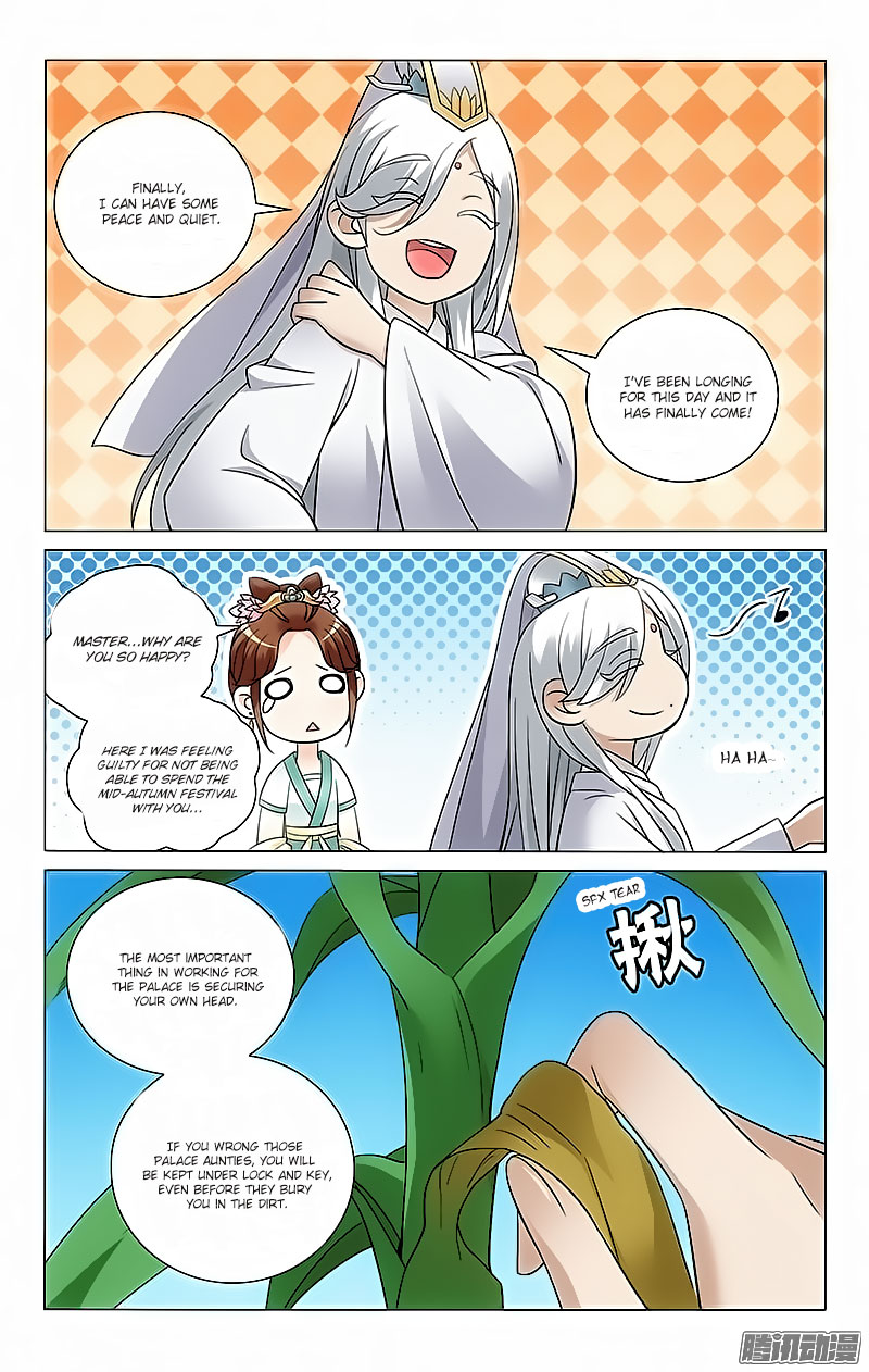 Prince, Don’t Do This! Chapter 47 page 8 - Chapter 47