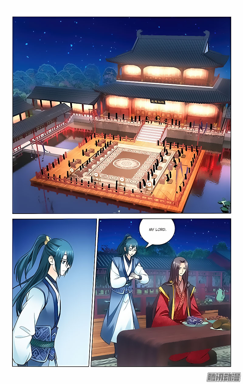 Prince, Don’t Do This! Chapter 48 page 1 - Chapter 48