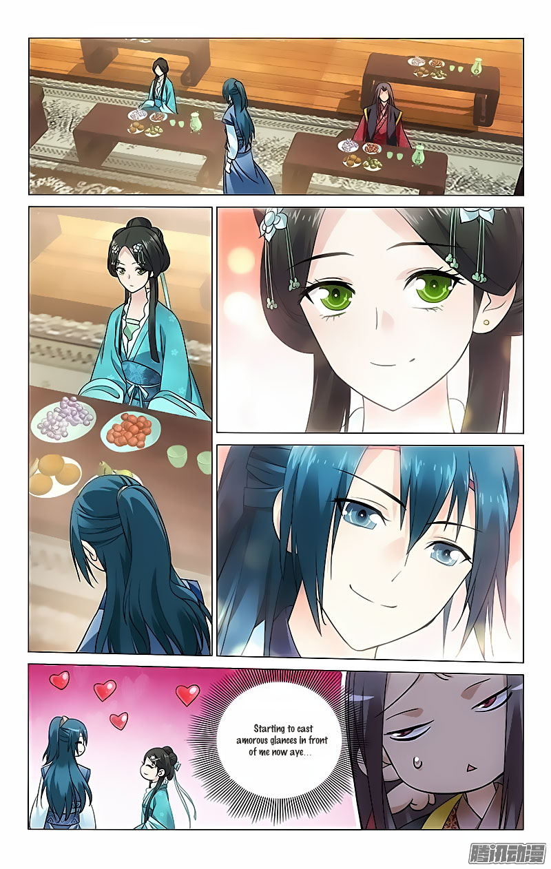 Prince, Don’t Do This! Chapter 48 page 5 - Chapter 48