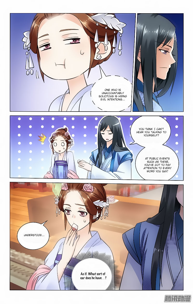Prince, Don’t Do This! Chapter 49 page 3 - Chapter 49