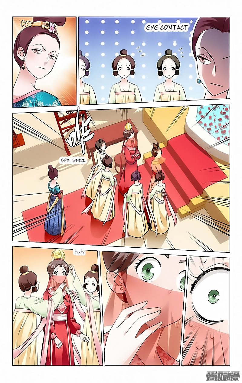 Prince, Don’t Do This! Chapter 5.2 page 1 - Chapter 5 v2