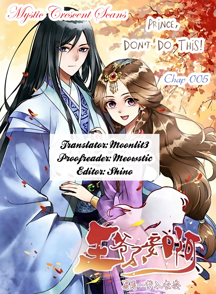 Prince, Don’t Do This! Chapter 5.2 page 11 - Chapter 5 v2