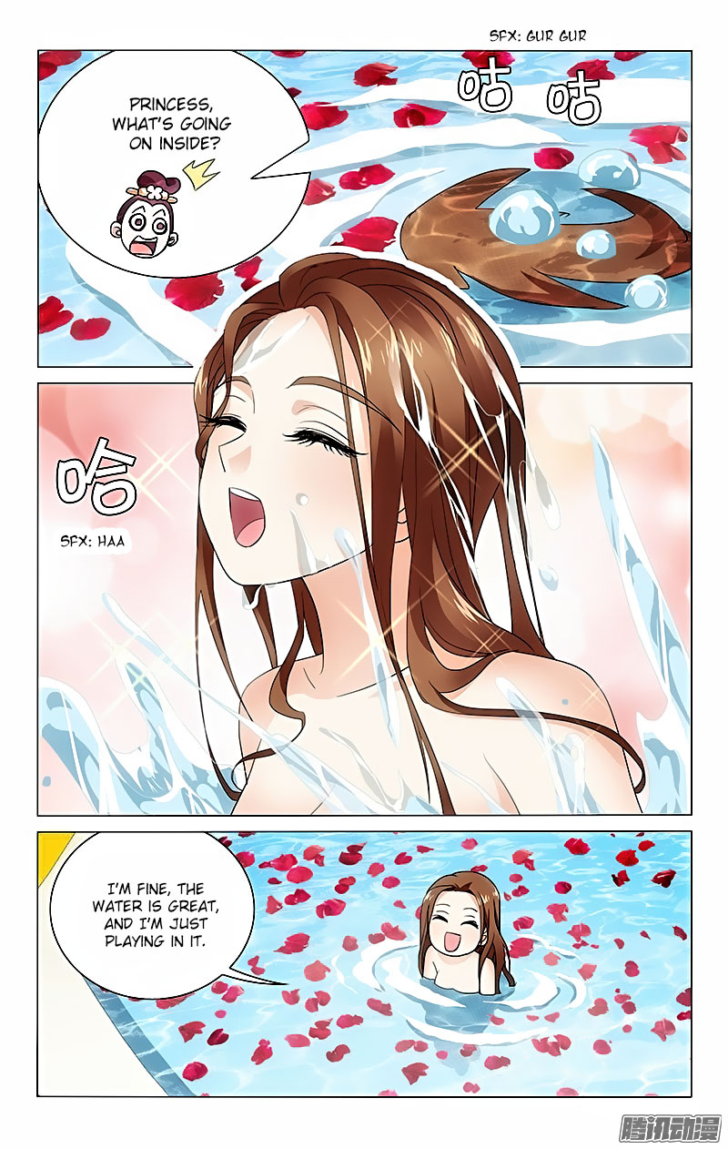 Prince, Don’t Do This! Chapter 5.2 page 8 - Chapter 5 v2