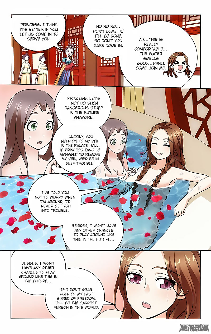 Prince, Don’t Do This! Chapter 5.2 page 9 - Chapter 5 v2