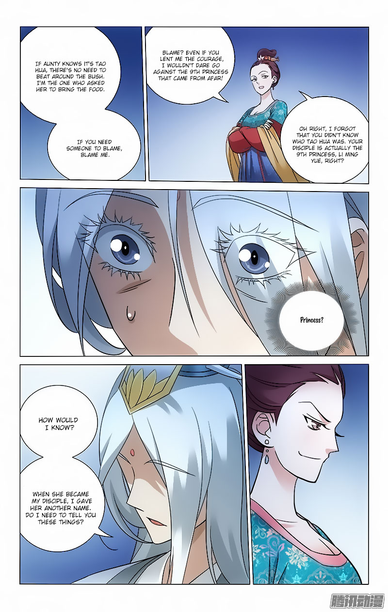 Prince, Don’t Do This! Chapter 50 page 3 - Chapter 50