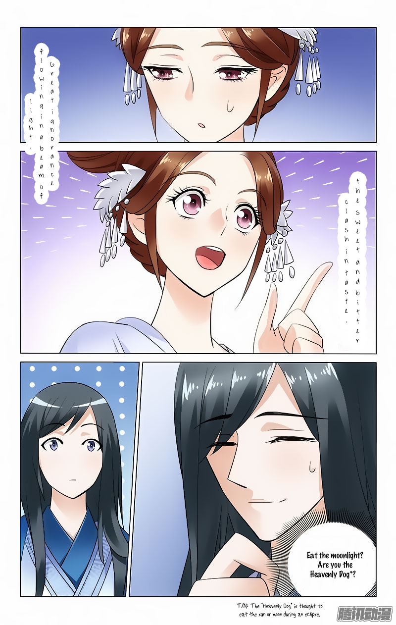 Prince, Don’t Do This! Chapter 52 page 4 - Chapter 52