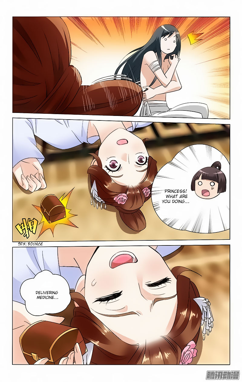 Prince, Don’t Do This! Chapter 54 page 4 - Chapter 54