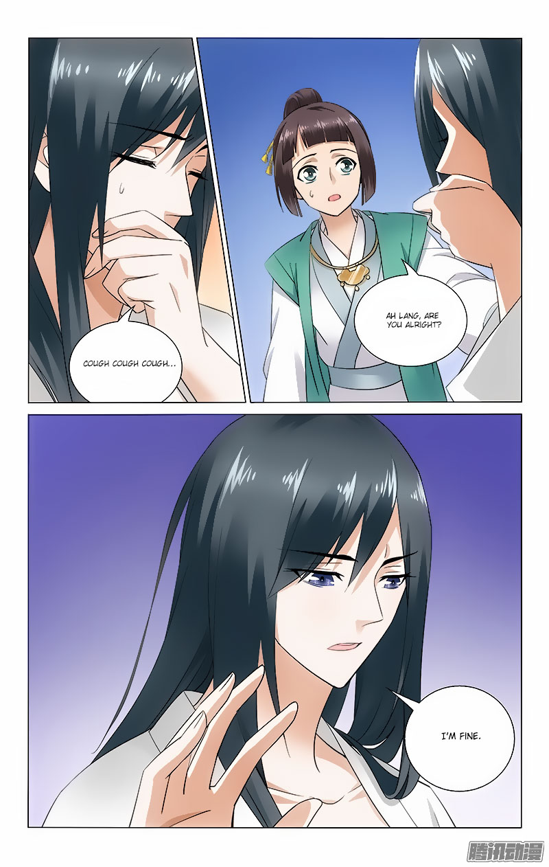 Prince, Don’t Do This! Chapter 54 page 8 - Chapter 54
