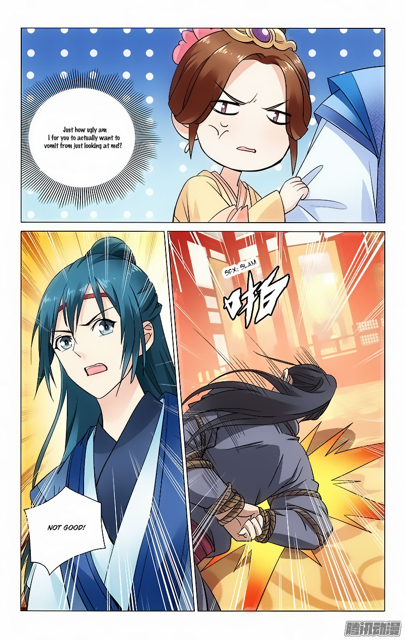 Prince, Don’t Do This! Chapter 55 page 4 - Chapter 55