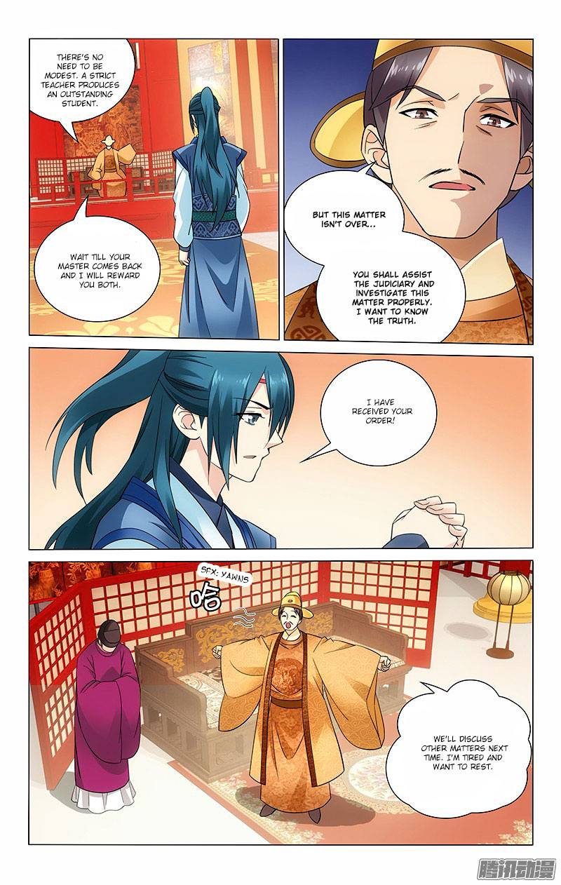 Prince, Don’t Do This! Chapter 55 page 7 - Chapter 55
