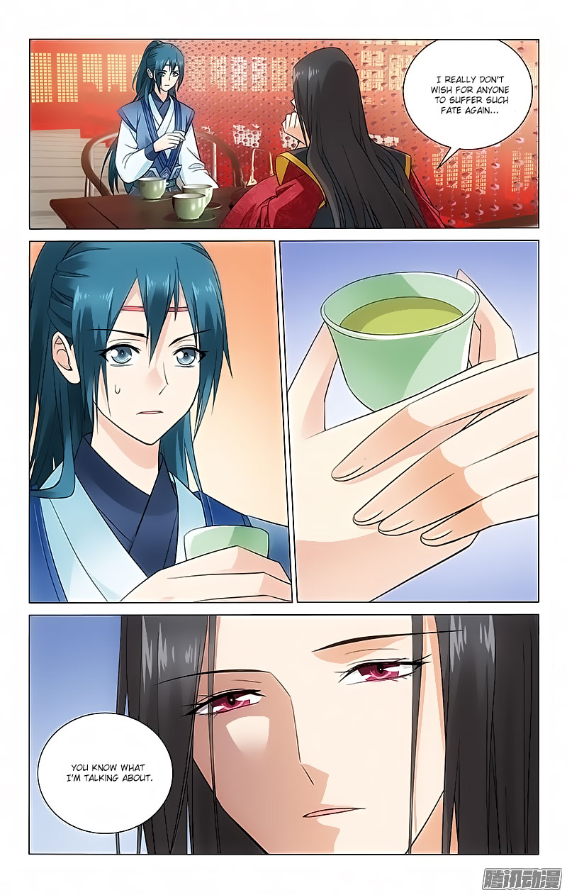 Prince, Don’t Do This! Chapter 56 page 5 - Chapter 56