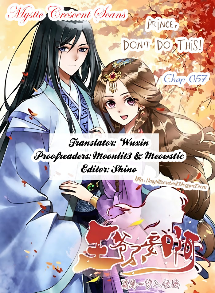 Prince, Don’t Do This! Chapter 57 page 11 - Chapter 57