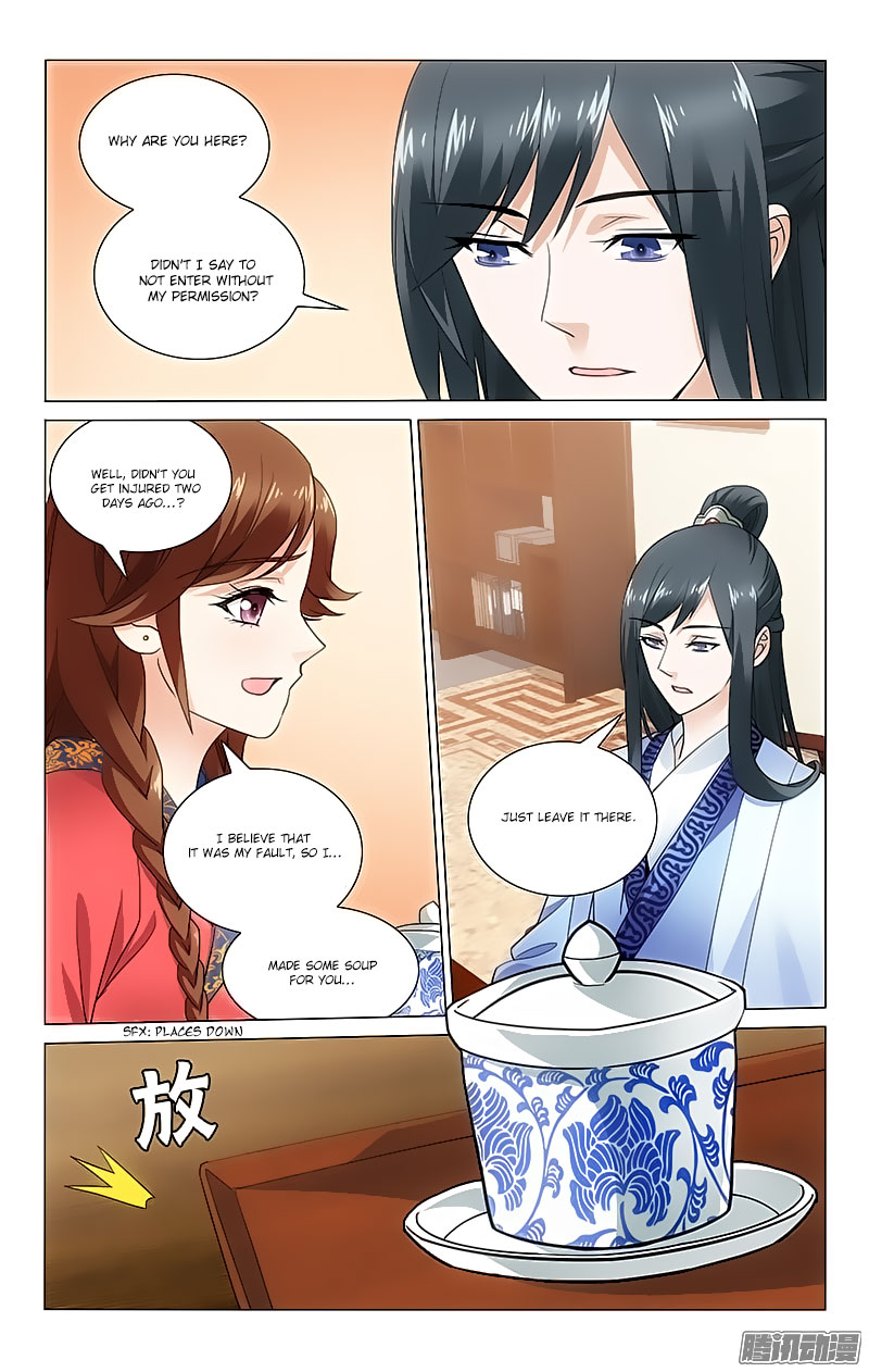 Prince, Don’t Do This! Chapter 57 page 7 - Chapter 57