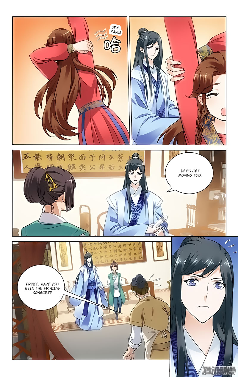 Prince, Don’t Do This! Chapter 58 page 10 - Chapter 58