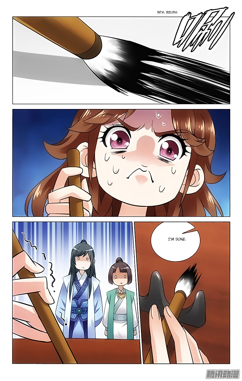 Prince, Don’t Do This! Chapter 58 page 4 - Chapter 58