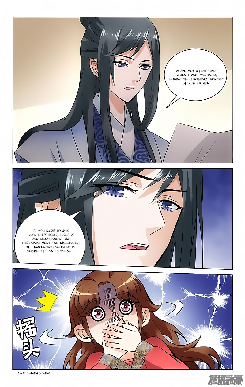 Prince, Don’t Do This! Chapter 58 page 8 - Chapter 58