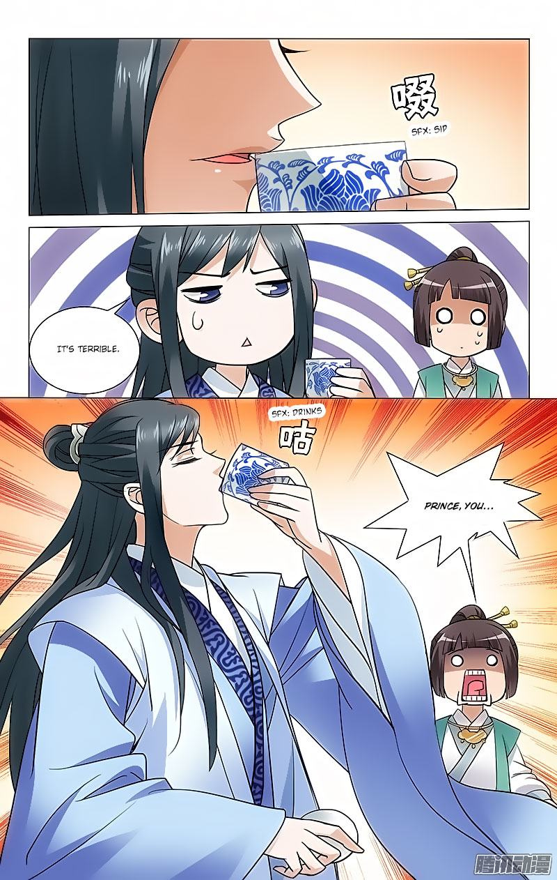 Prince, Don’t Do This! Chapter 59 page 4 - Chapter 59