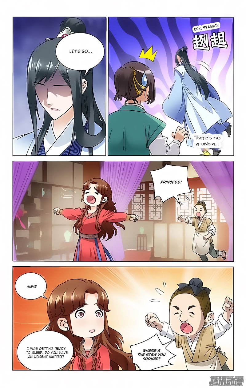 Prince, Don’t Do This! Chapter 59 page 5 - Chapter 59
