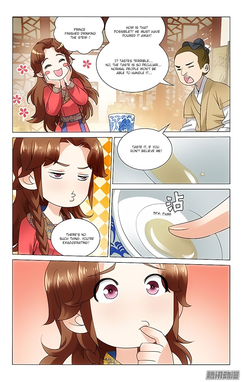 Prince, Don’t Do This! Chapter 59 page 7 - Chapter 59