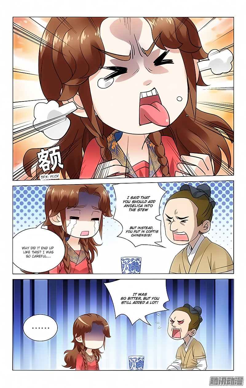 Prince, Don’t Do This! Chapter 59 page 8 - Chapter 59
