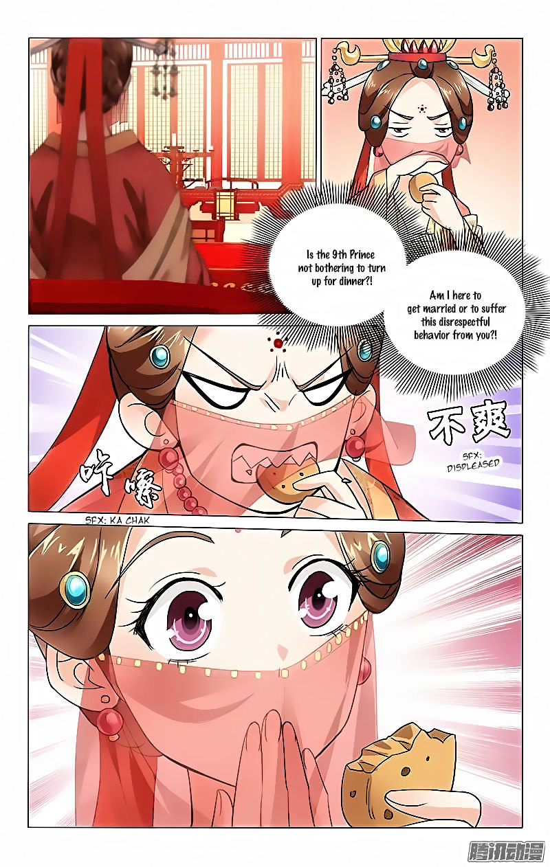 Prince, Don’t Do This! Chapter 6 page 10 - Chapter 6