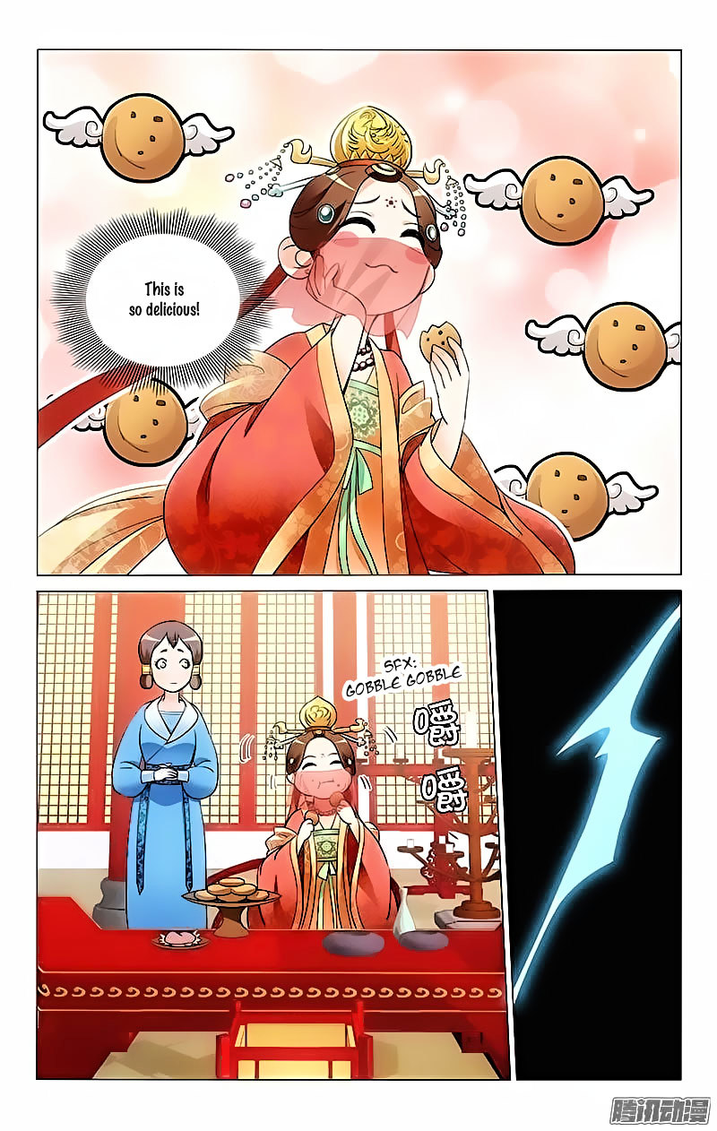 Prince, Don’t Do This! Chapter 6 page 11 - Chapter 6