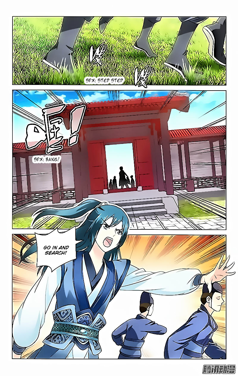 Prince, Don’t Do This! Chapter 6 page 3 - Chapter 6